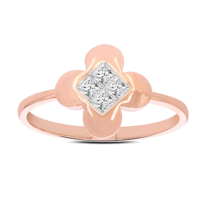 Natural Diamond Chic Charms Nora Ring