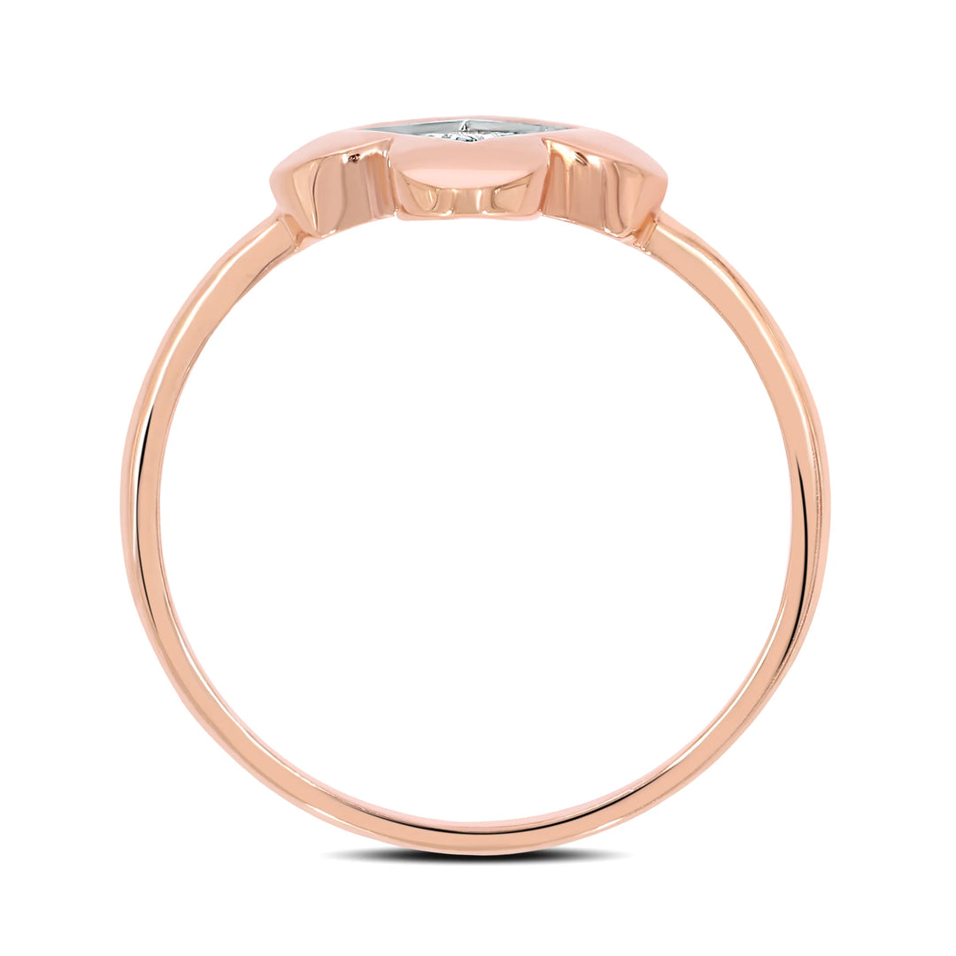 Natural Diamond Chic Charms Nora Ring