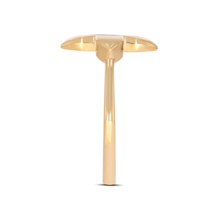 Natural Diamond Chic Charms Lila Ring