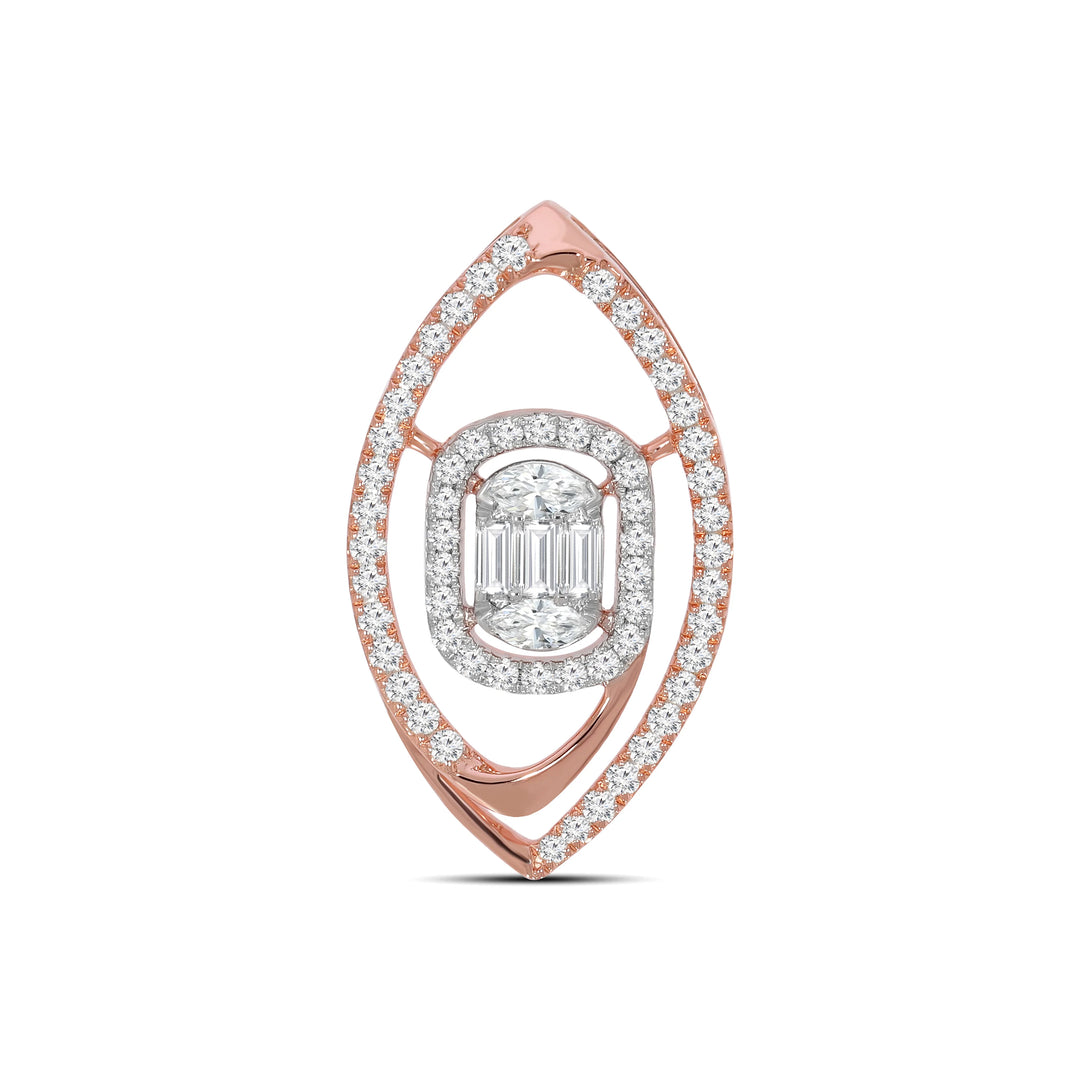 Natural Diamond The Mirage Nova Pendant