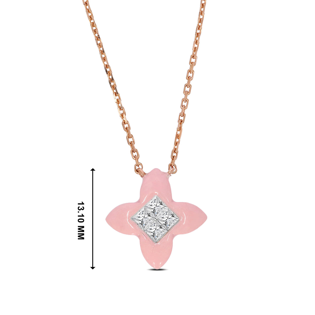 Natural Diamond Chic Charms Vera Pendant