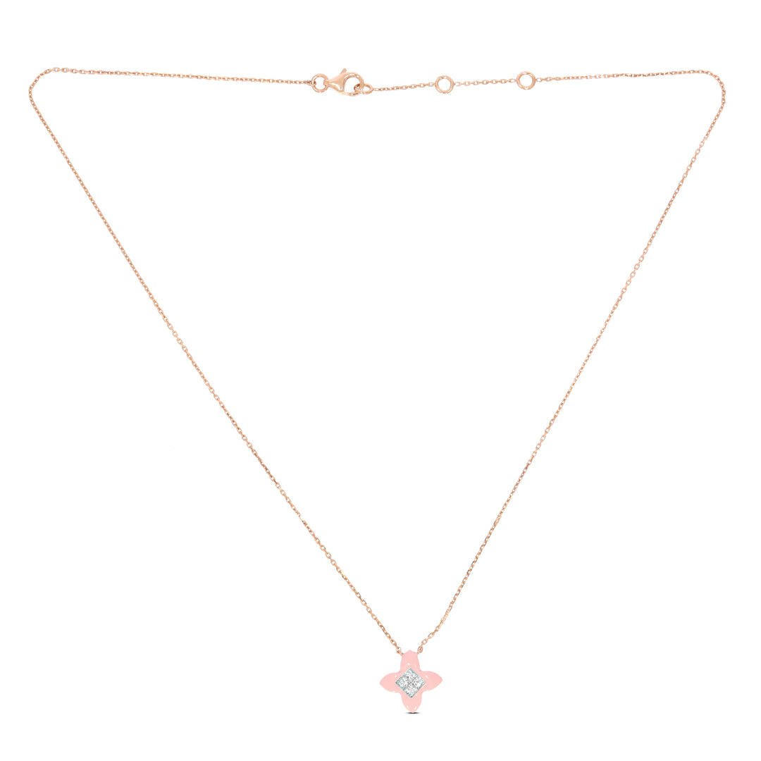 Natural Diamond Chic Charms Vera Pendant