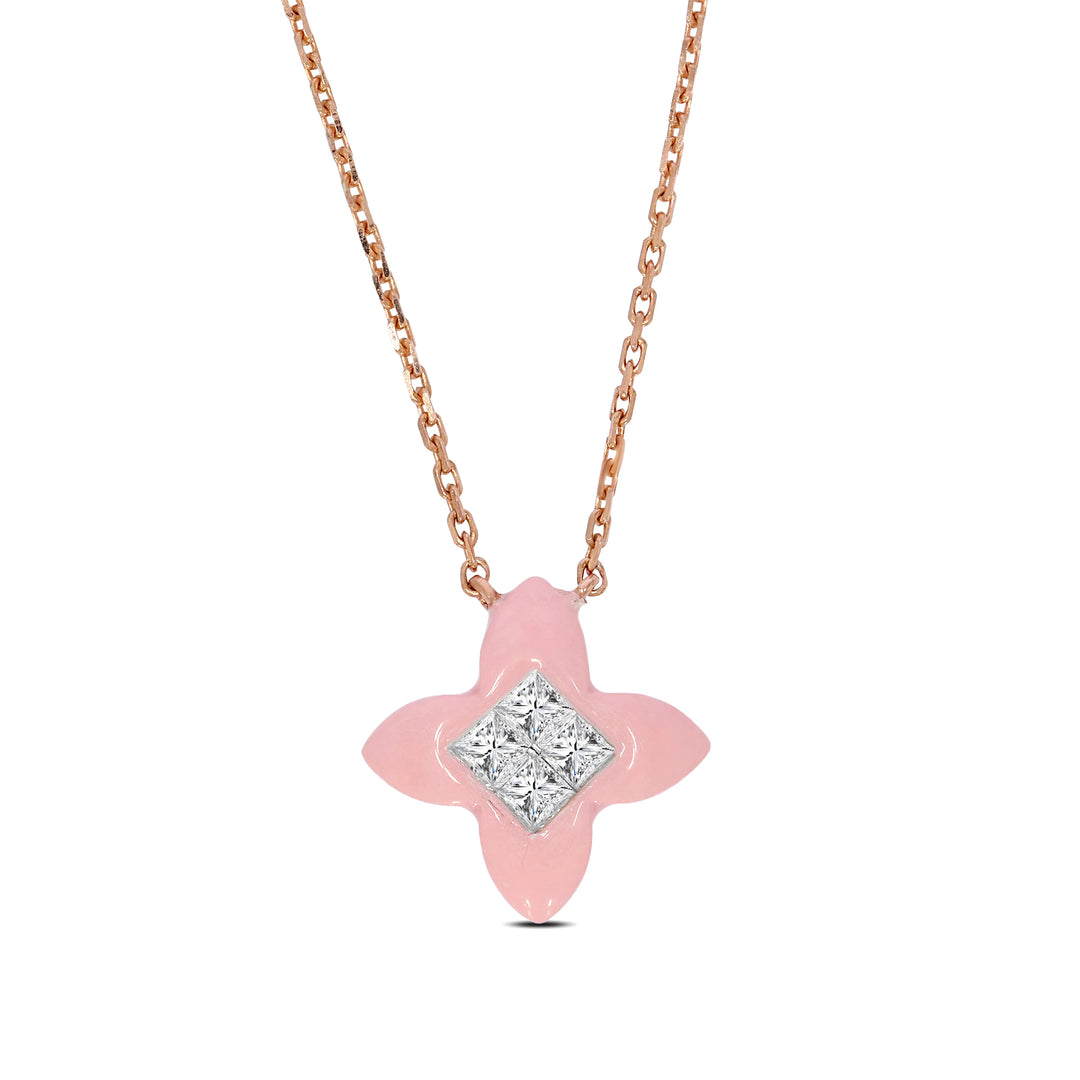 Natural Diamond Chic Charms Vera Pendant