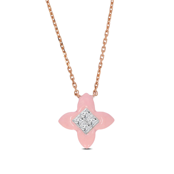 Natural Diamond Chic Charms Vera Pendant