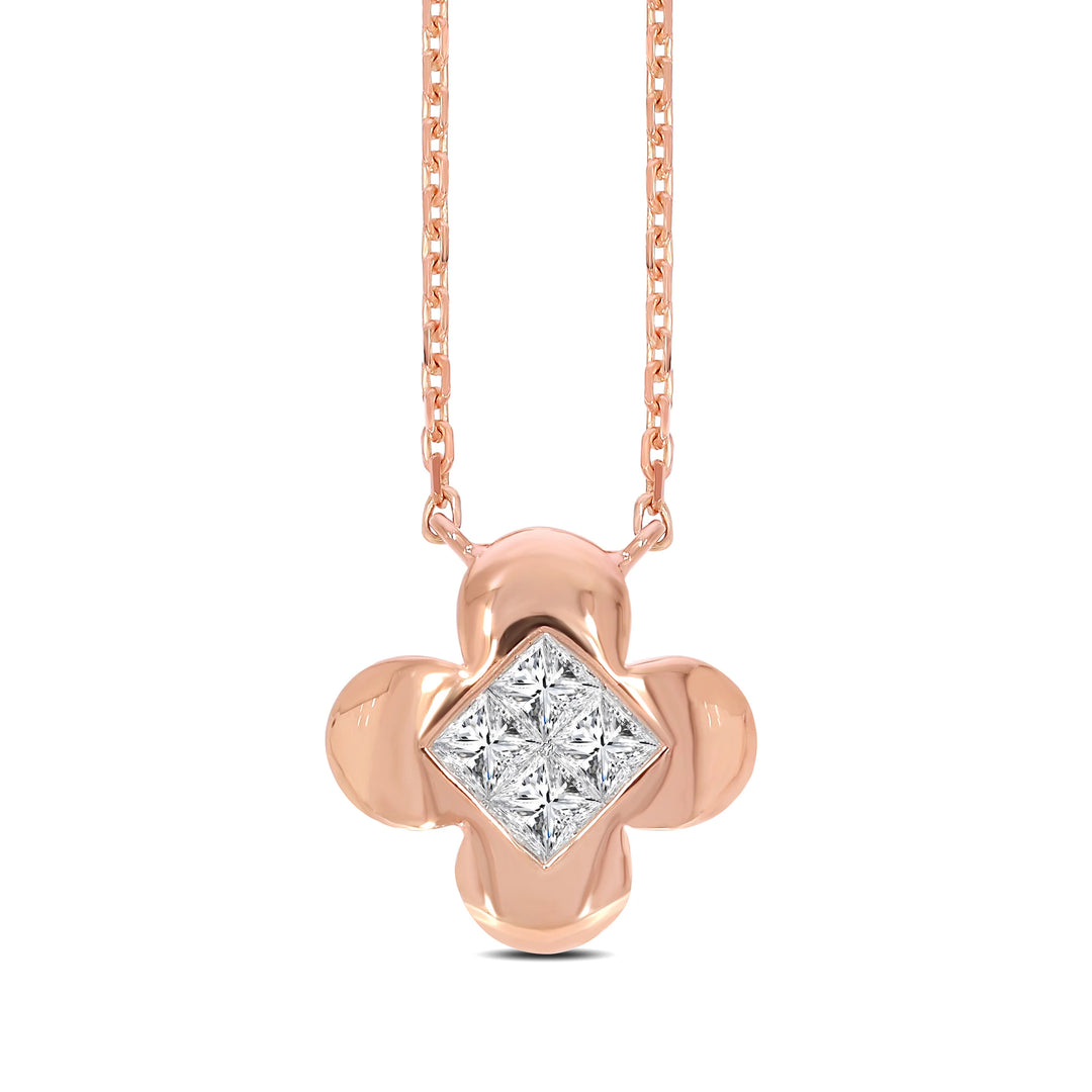 Natural Diamond Chic Charms Nora Pendant