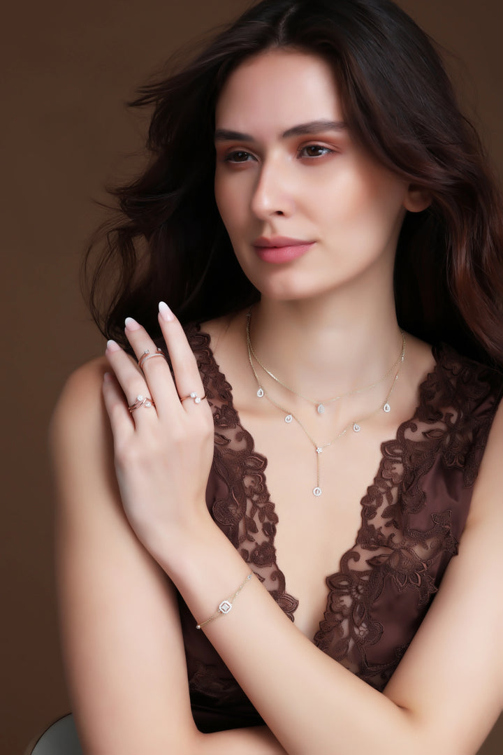 Natural Diamond Everyday Edits Joy Ring