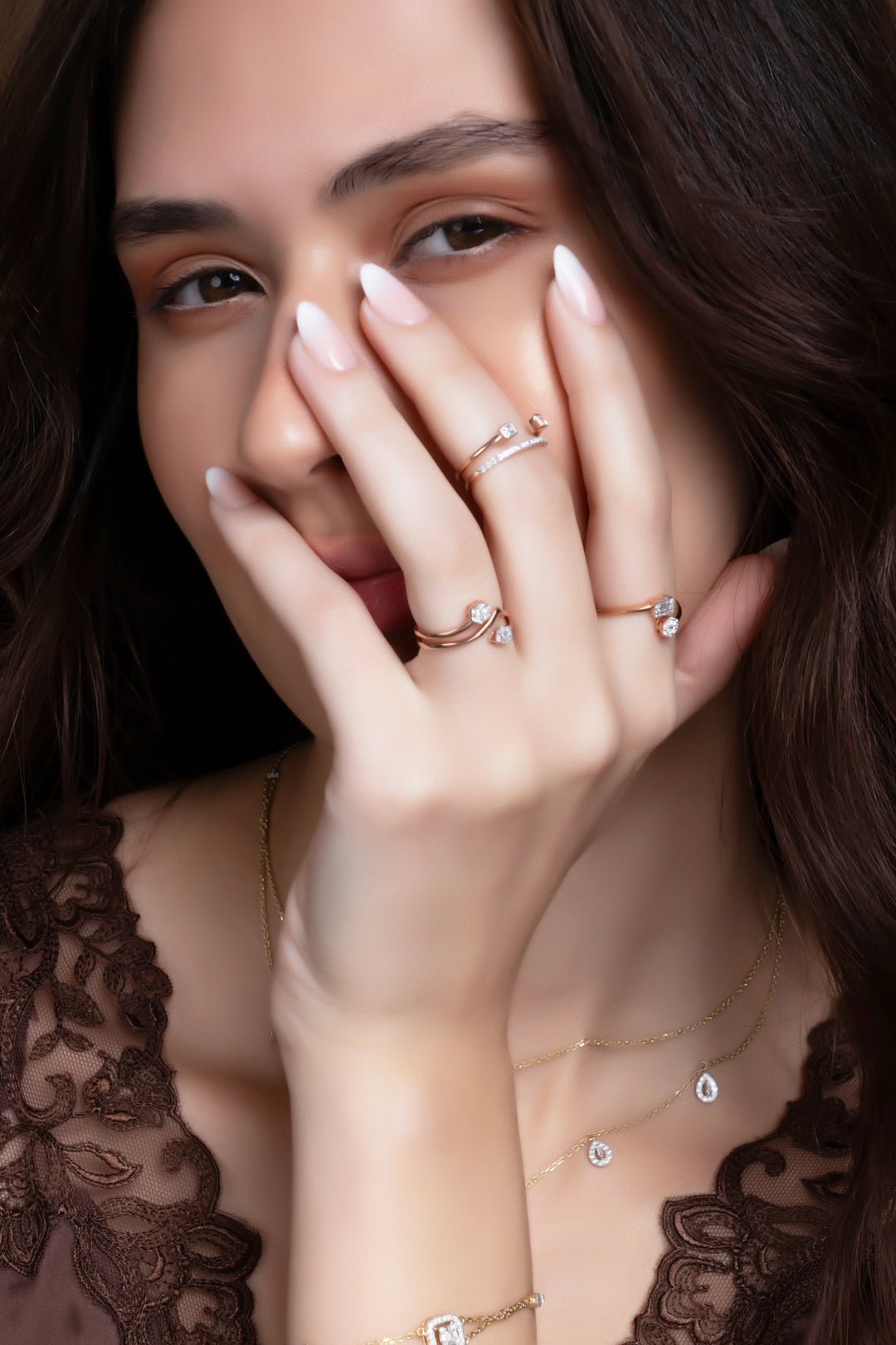 Natural Diamond Everyday Edits Hope Ring