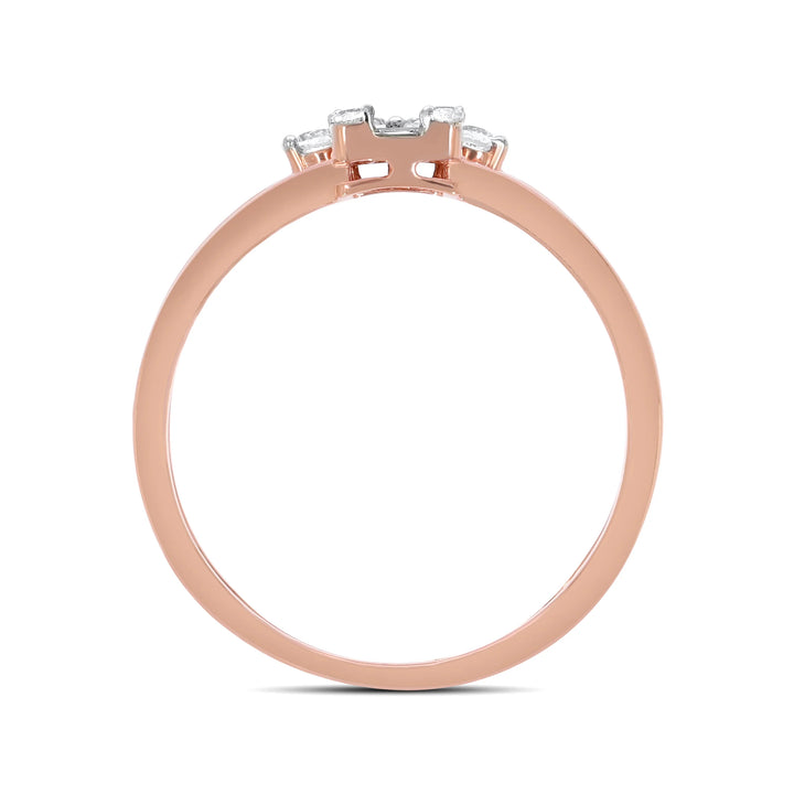Natural Diamond Everyday Edits Bliss Ring