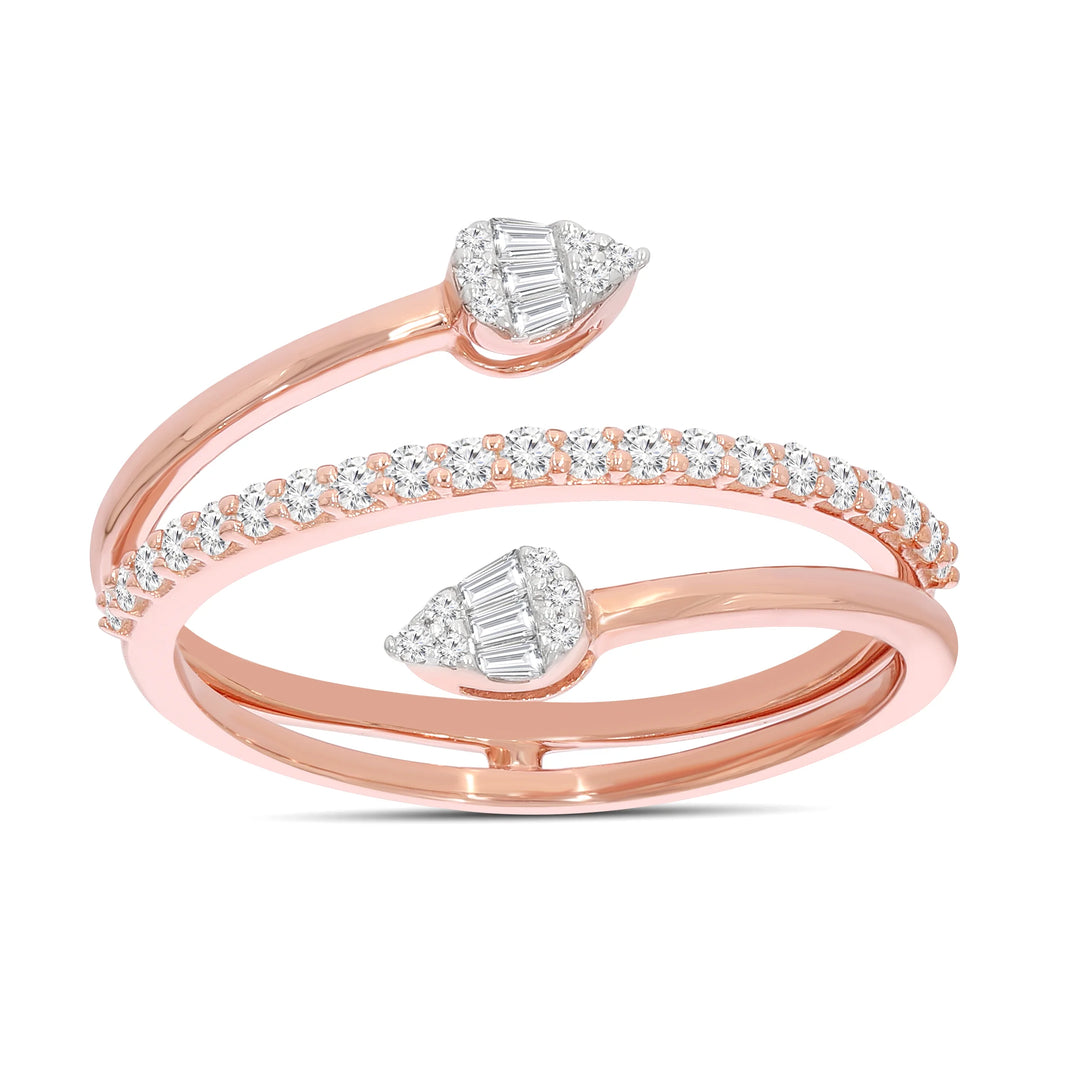 Natural Diamond Everyday Edits Grace Ring