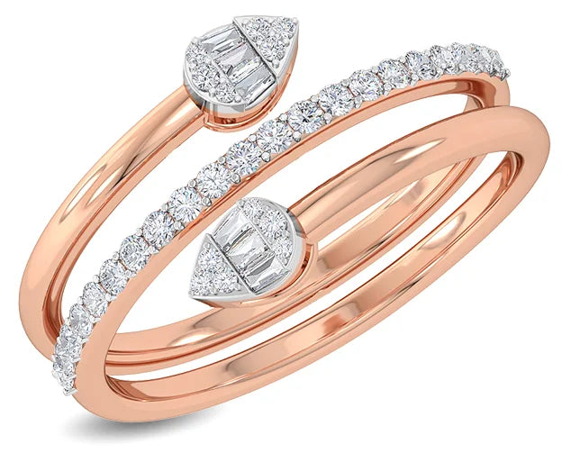 Natural Diamond Everyday Edits Grace Ring