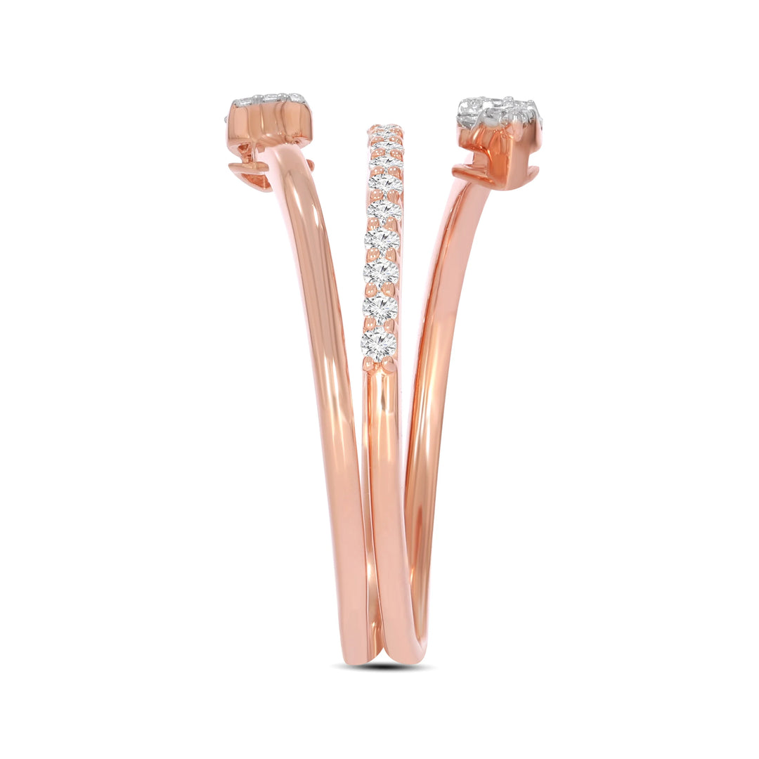 Natural Diamond Everyday Edits Grace Ring