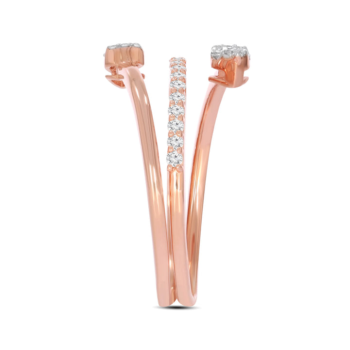 Natural Diamond Everyday Edits Grace Ring