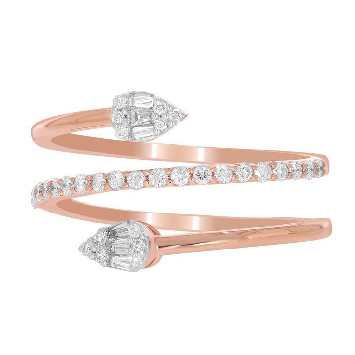 Natural Diamond Everyday Edits Grace Ring