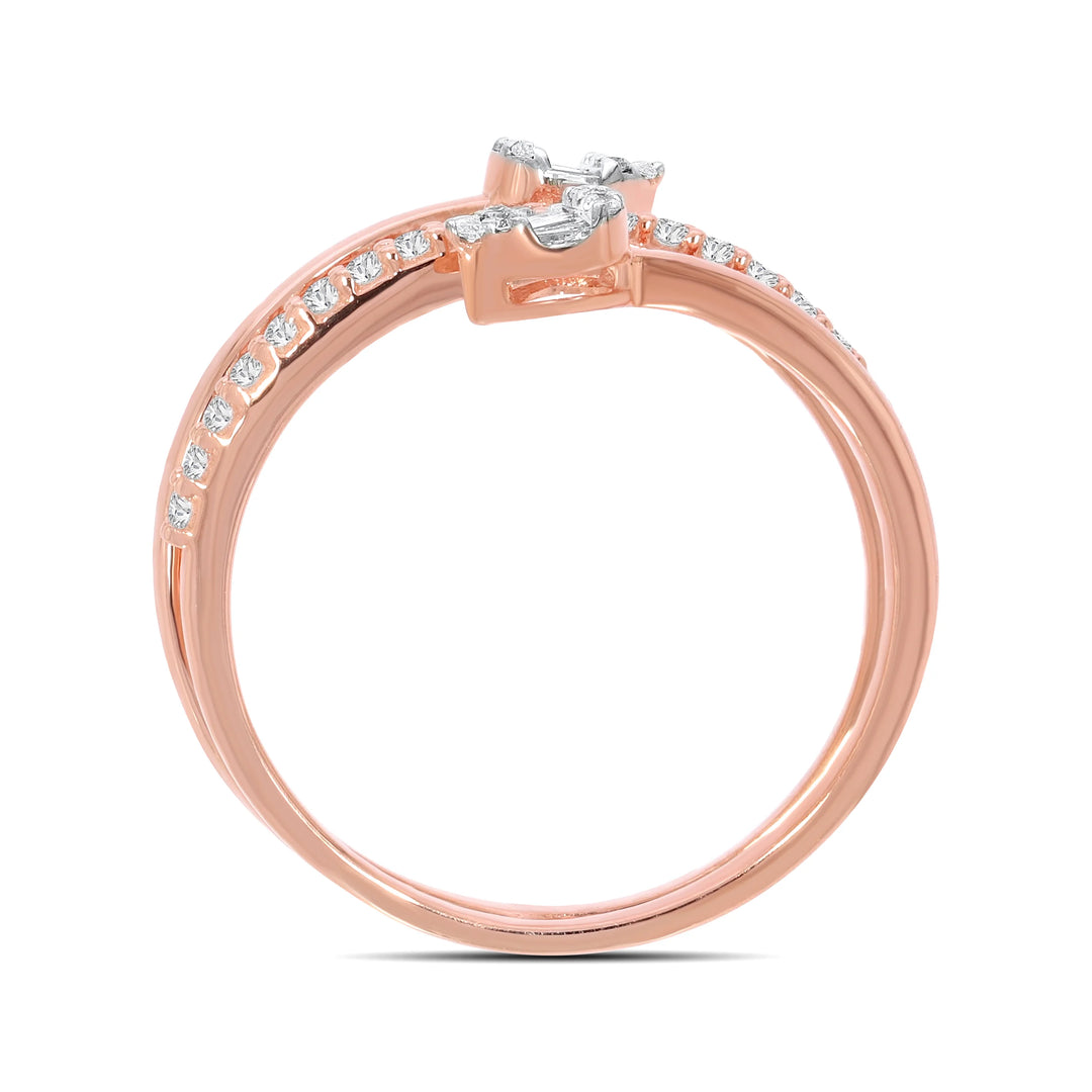 Natural Diamond Everyday Edits Grace Ring