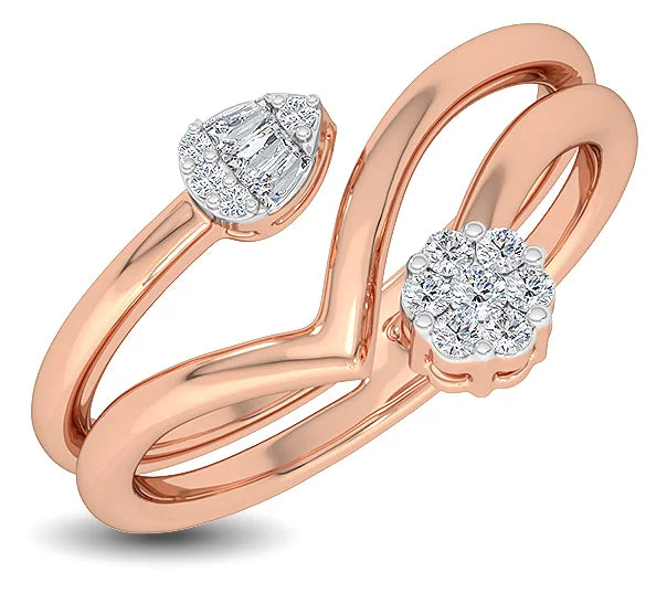 Natural Diamond Everyday Edits Hope Ring