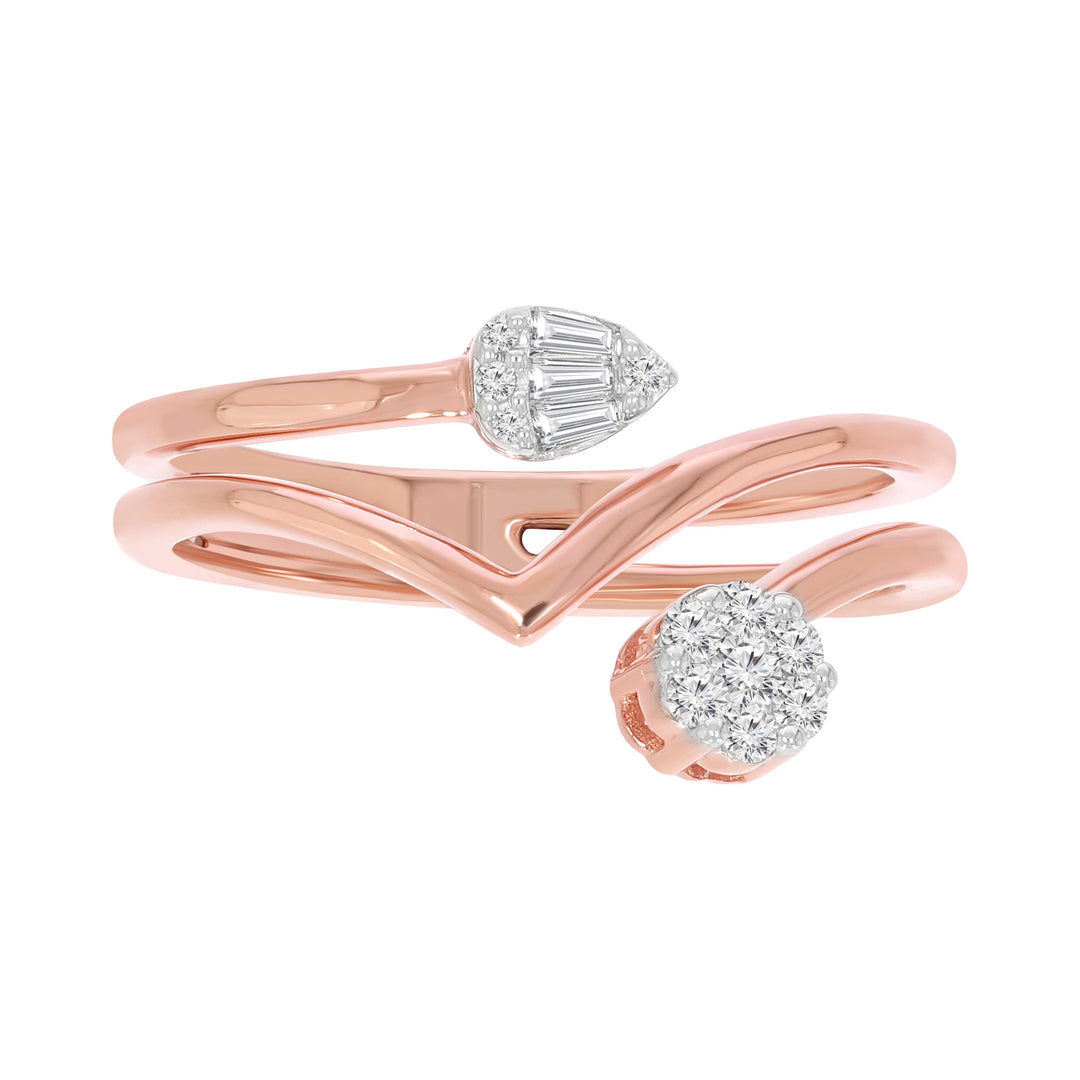 Natural Diamond Everyday Edits Hope Ring