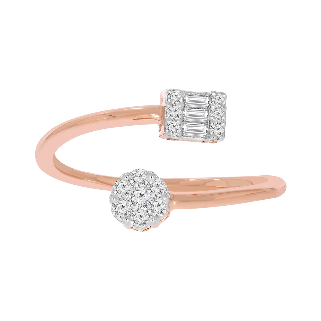 Natural Diamond Everyday Edits Joy Ring