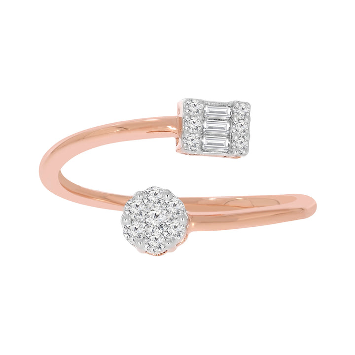 Natural Diamond Everyday Edits Joy Ring