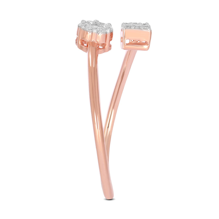 Natural Diamond Everyday Edits Joy Ring