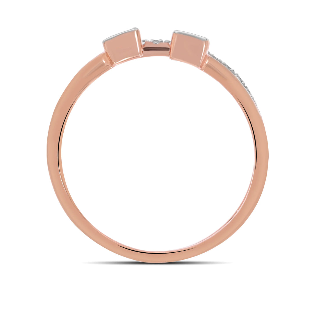 Natural Diamond Everyday Edits Dawn Ring