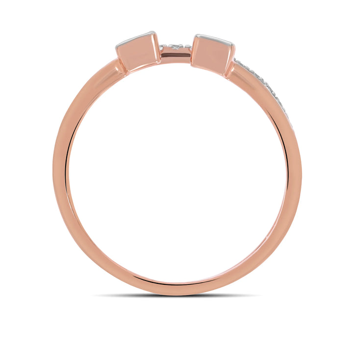 Natural Diamond Everyday Edits Dawn Ring