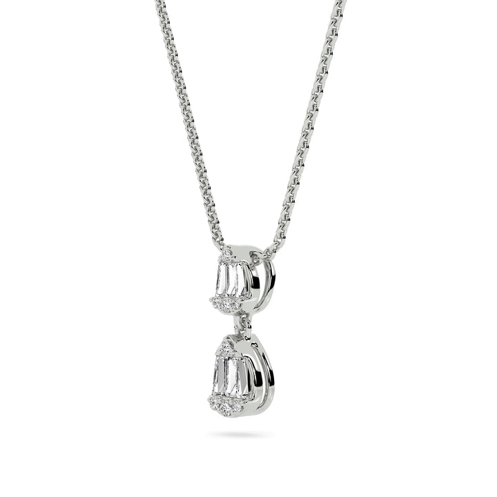 Natural Diamond Power Play Blaze Pendant