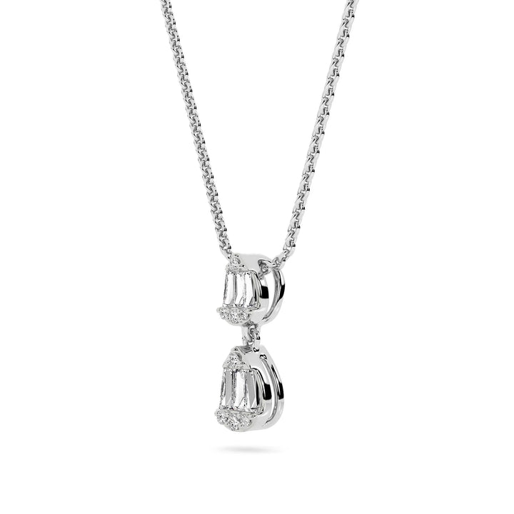 Natural Diamond Power Play Blaze Pendant