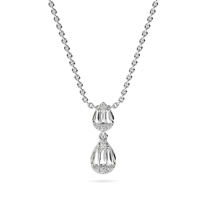 Natural Diamond Power Play Blaze Pendant