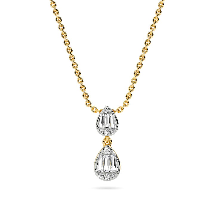 Natural Diamond Power Play Blaze Pendant