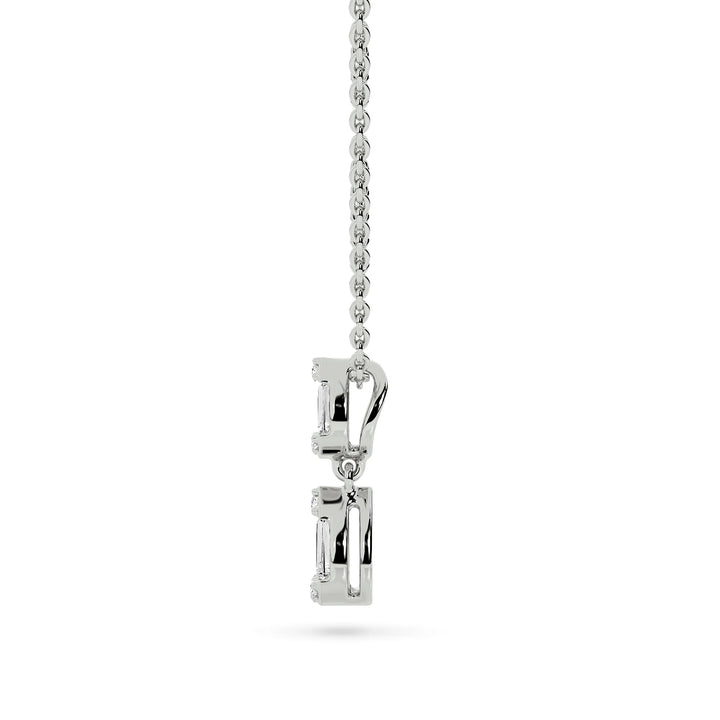Natural Diamond Power Play Blaze Pendant