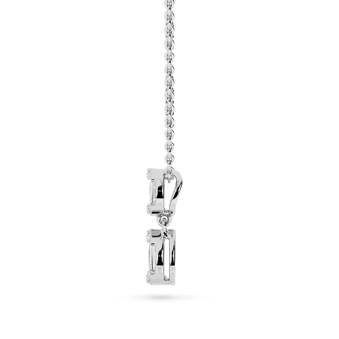 Natural Diamond Power Play Blaze Pendant