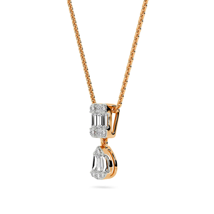 Natural Diamond Power Play Storm Pendant