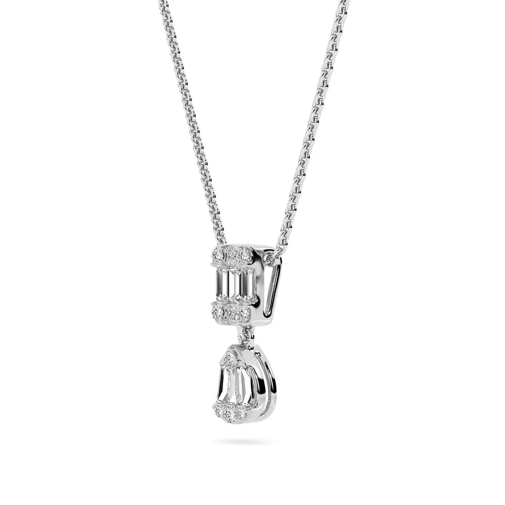 Natural Diamond Power Play Storm Pendant