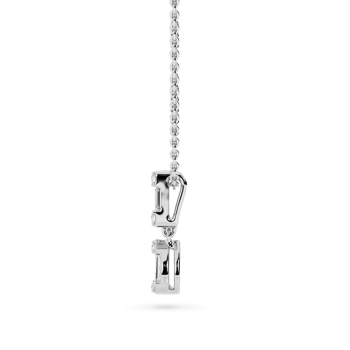 Natural Diamond Power Play Storm Pendant