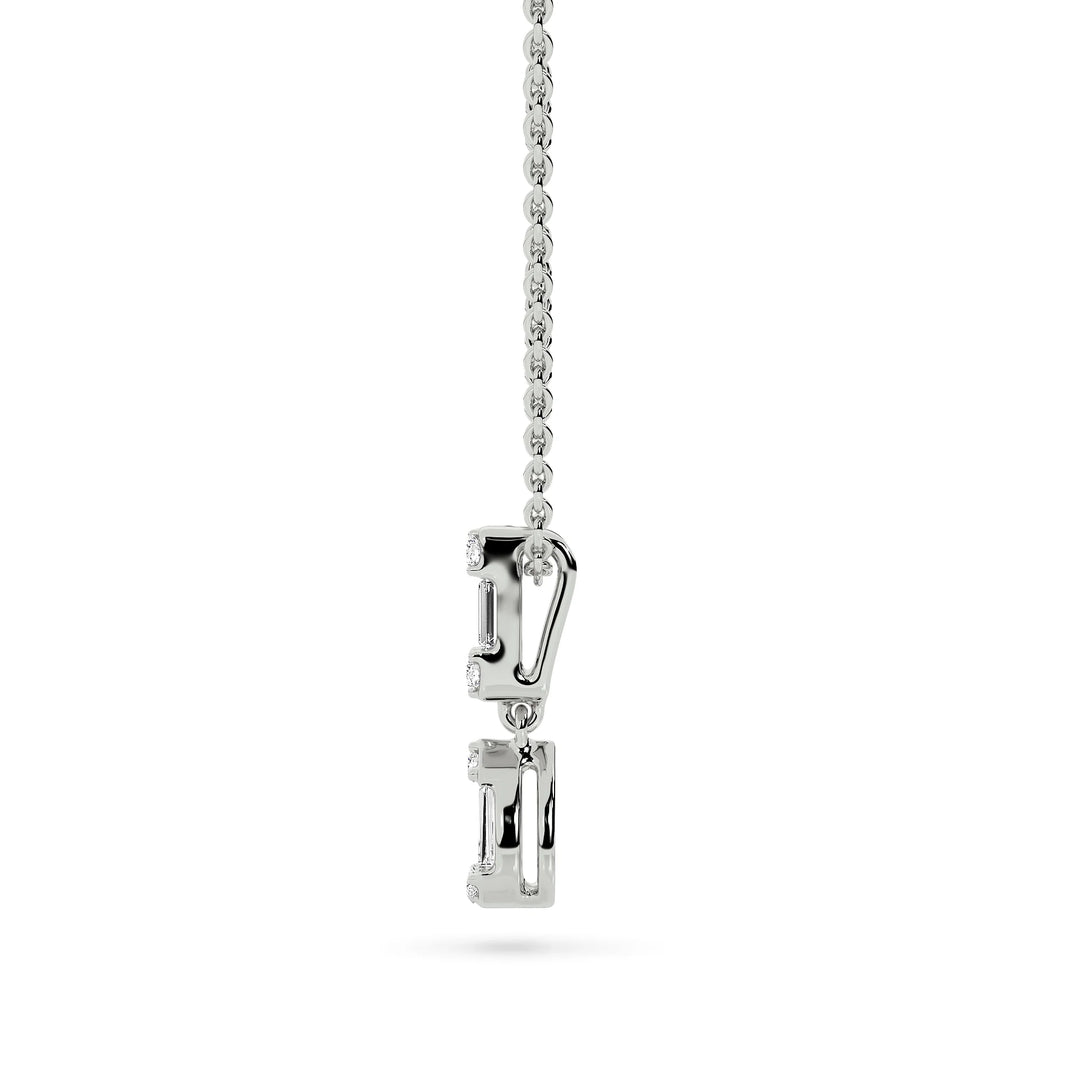 Natural Diamond Power Play Storm Pendant