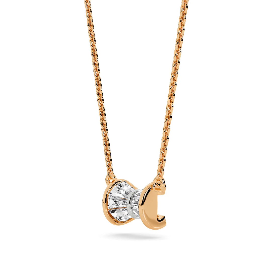 Natural Diamond Power Play Spark Pendant