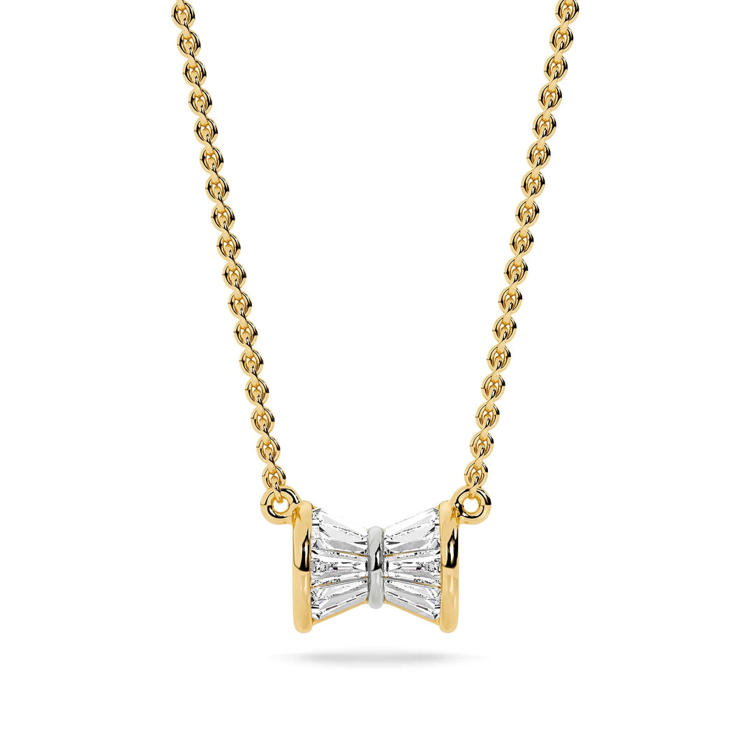 Natural Diamond Power Play Spark Pendant