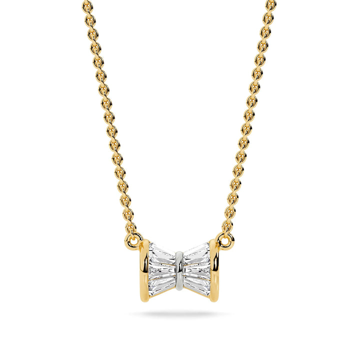 Natural Diamond Power Play Spark Pendant