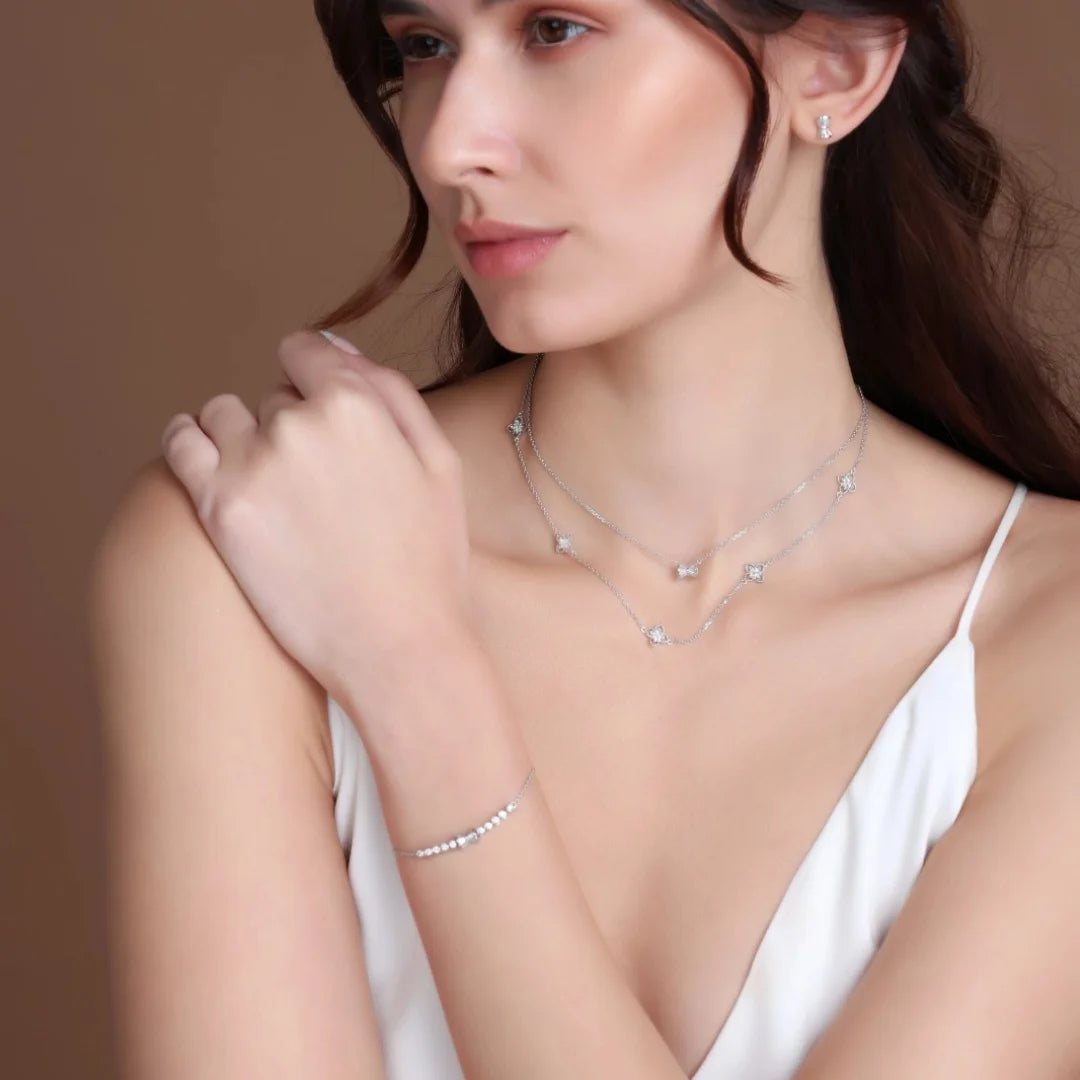 Natural Diamond Power Play Spark Pendant