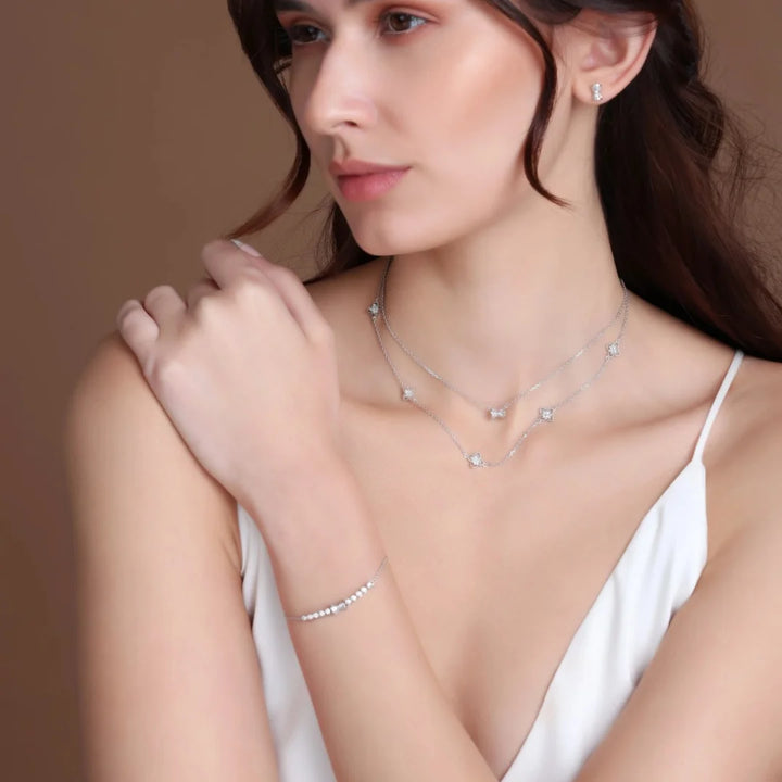 Natural Diamond Power Play Spark Pendant