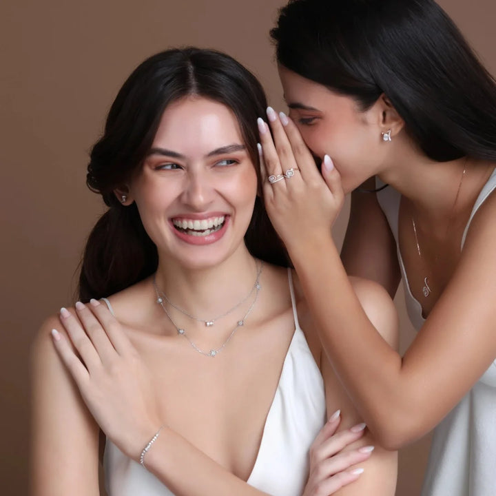 Natural Diamond Power Play Spark Pendant